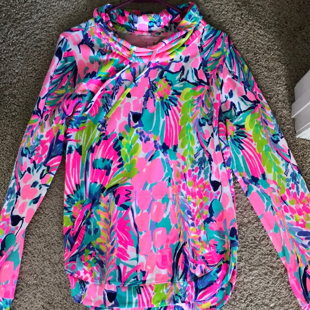 Lilly Pulitzer pullover